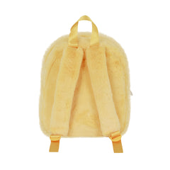 Disney Roi Lion Sit-Sac à dos Plush, Jaune