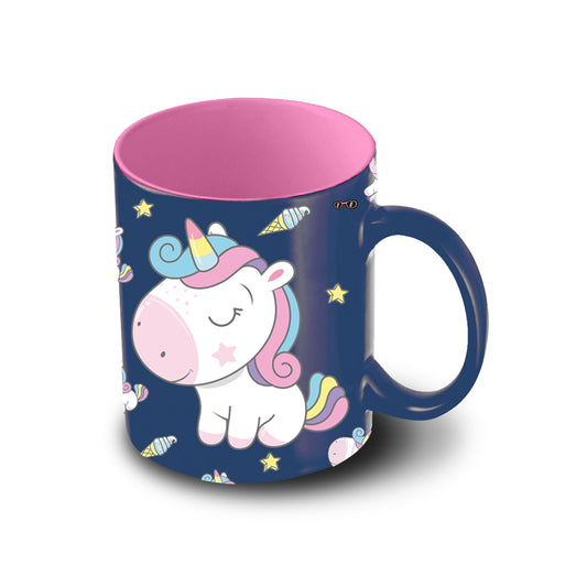 Oh My Pop! Sweety-Mug, Dark Blue