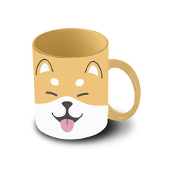 Oh My Pop Shiba-Tasse, Rose
