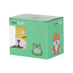 Oh My Pop! Shiba-Tazza, Rosa