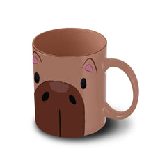 Oh My Pop Capybara-Tasse, Vert