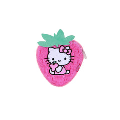 Hello Kitty Strawberry-Monedero Soft, Rosa