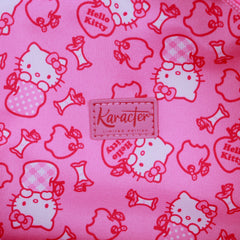 Hello Kitty Strawberry-Monedero Soft, Rosa