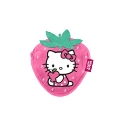 Hello Kitty Strawberry-Monedero Soft, Rosa