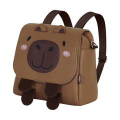 Oh My Pop! Capivara-Bolsa-Mochila Kawaii, Multicolor