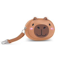 Oh My Pop! Capybara-Porte-monnaie Pill, Vert