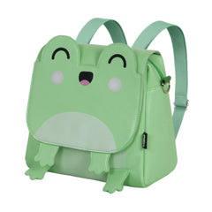 Oh My Pop! Froggy-Rucksack Kawaii, Türkis