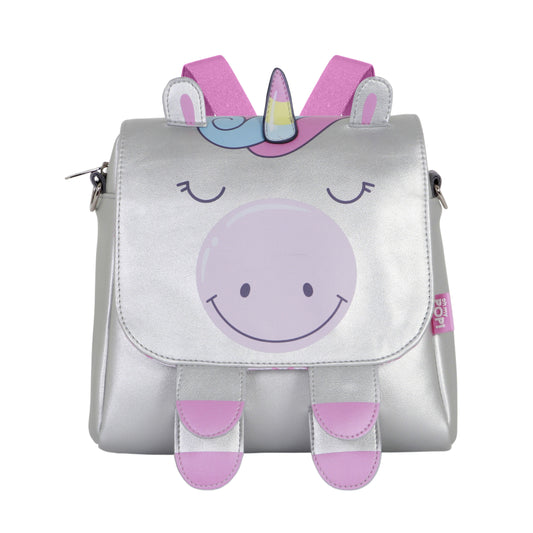 Oh My Pop! Borsa-Zaino Sweety Kawaii, Multicolore