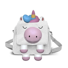 Oh My Pop Sweety-Bolso-Mochila Kawaii, Multicolor