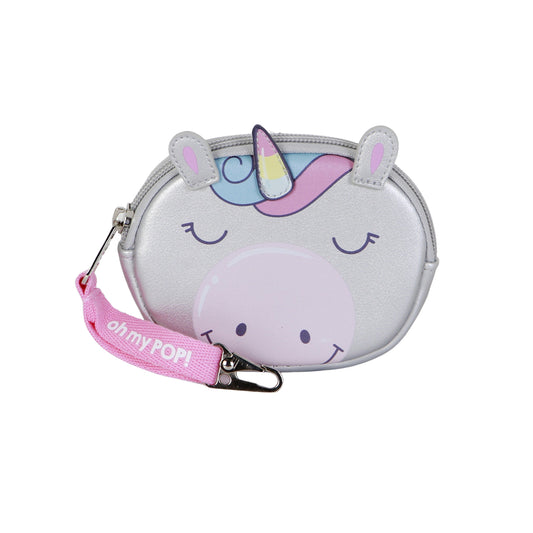 Oh My Pop! Pillola Sweety-Monedero, Blu Scuro