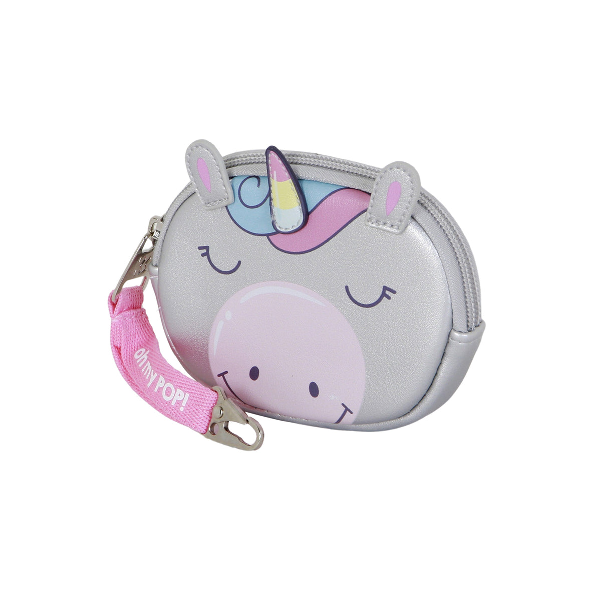 Oh My Pop! Pillola Sweety-Monedero, Blu Scuro