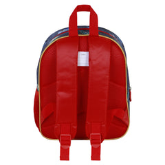 Disney Cars 3 Ready-Elite 3D Backpack, Red