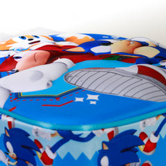 Sonic The Hedgehog Heroes-Zainetto 3D Elite, Blu