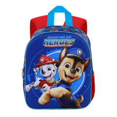 Paw Patrol Adventure-Zainetto 3D Elite, Blu