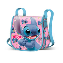 Disney Lilo and Stitch Surprise-Muffin Mini Shoulder Bag Muffin, Blue