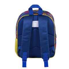 Disney El Rey León Friends-Mochila 3D Elite, Azul