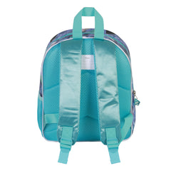 Disney La Reine des Neiges 2 (Frozen 2) Sparkle-Sac à Dos 3D Elite, Bleu