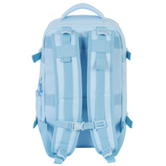 Hello Kitty Cinnamoroll Varsity-Mochila Mercury 2.0 Viaje Cabina Avión 40x20x25cm, Azul