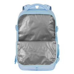 Hello Kitty Cinnamoroll Varsity-Mochila Mercury 2.0 Viaje Cabina Avión 40x20x25cm, Azul