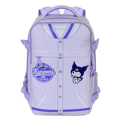 Hello Kitty Kuromi Varsity-Plecak Mercury 2.0 Podróż Kabinowa Samolot 40x20x25cm, Malwa