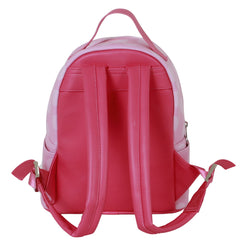 Hello Kitty Moto-Small Heady Backpack, Pink