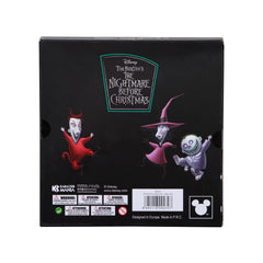 Disney Nightmare Before Christmas Jack-Set Tagebuch A5 + 6-Farben-Kugelschreiber, Lila
