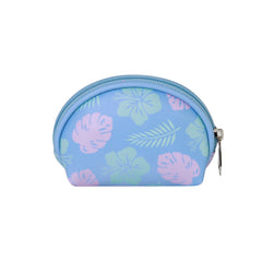 Disney Lilo and Stitch Jolly-Casual Oval Coin Purse, Blue