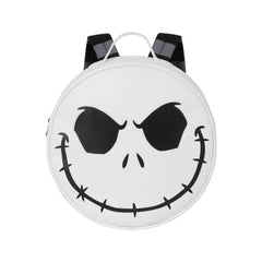 Disney L'Étrange Noël de Monsieur Jack Bone-Sac à dos Rond, Blanc