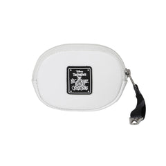 Disney L'Étrange Noël de Monsieur Jack Bone-Porte-monnaie Pill, Blanc
