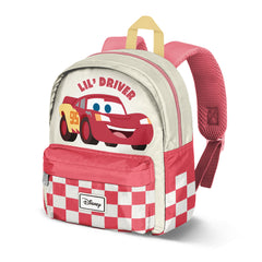 Disney Cars 3 Red-Joy Preschool Backpack, Red