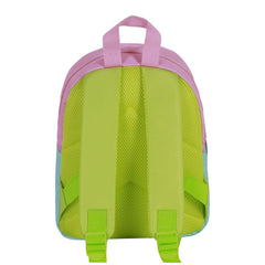 Disney Minnie Mouse Fluor-Joy Preschool Backpack, Green