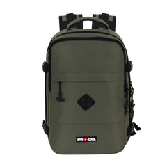 PRODG Khaki-rugzak Mercury 2.0 Reistas Cabine Vliegtuig 40x20x25cm, Legergroen