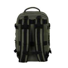 PRODG Khaki-rugzak Mercury 2.0 Reistas Cabine Vliegtuig 40x20x25cm, Legergroen