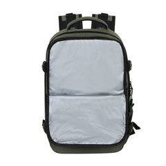 PRODG Khaki-rugzak Mercury 2.0 Reistas Cabine Vliegtuig 40x20x25cm, Legergroen