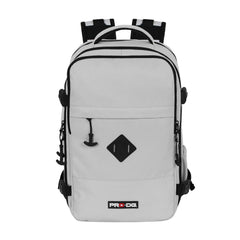 PRODG Grey-Zaino Mercury 2.0 Viaggio Cabina Aereo 40x20x25cm, Grigio