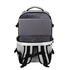 PRODG Grey-Zaino Mercury 2.0 Viaggio Cabina Aereo 40x20x25cm, Grigio