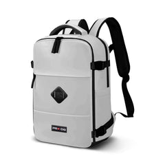 PRO-DG Grey-Mochila Mercury 2.0 Viaje Cabina Avión 40x20x25cm, Gris