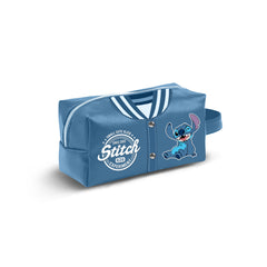 Disney Lilo y Stitch Varsity-Neceser de Viaje Brick PLUS, Azul