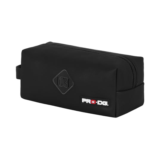 PRODG Noir-Trousse de Toilette de Voyage Brick PLUS, Noir
