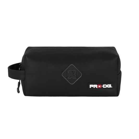 PRODG Noir-Trousse de Toilette de Voyage Brick PLUS, Noir