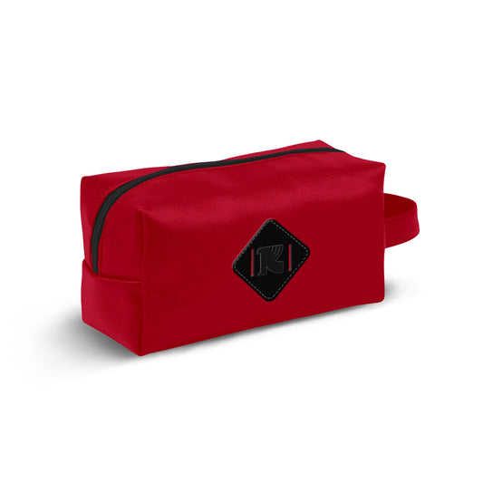 PRODG Rouge-Trousse de Toilette de Voyage Brick PLUS, Rouge