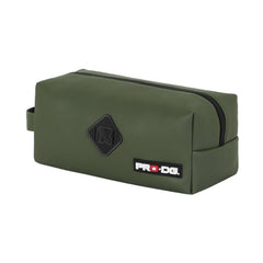 PRODG Khaki-Trousse de Toilette de Voyage Brick PLUS, Vert Militaire