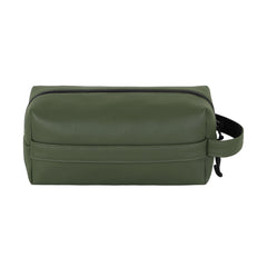 PRODG Khaki-Trousse de Toilette de Voyage Brick PLUS, Vert Militaire