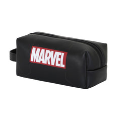 Marvel Comics-Beauty Case da Viaggio Brick PLUS, Nero