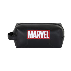 Marvel Comics-Beauty Case da Viaggio Brick PLUS, Nero
