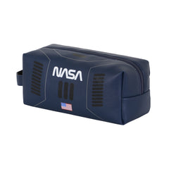 NASA Spaceship I-Neceser de Viaje Brick PLUS, Blanco