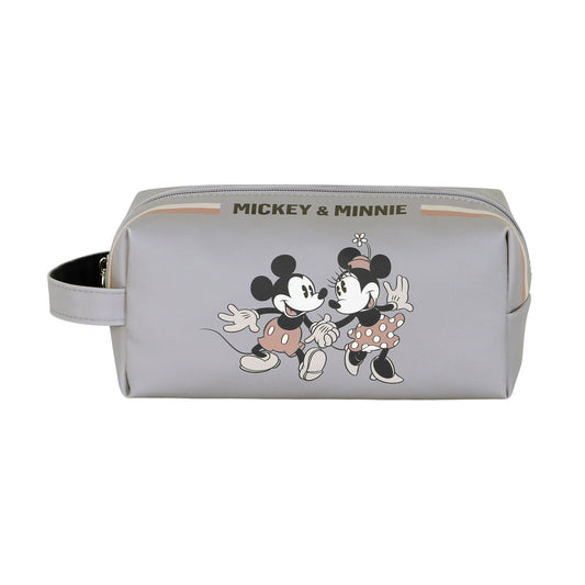 Disney Minnie Mouse Face-Necessaire de Viagem Brick PLUS, Multicolor