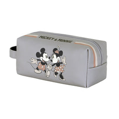 Disney Minnie Mouse Gesicht Reise-Kosmetiktasche Brick PLUS, Mehrfarbig