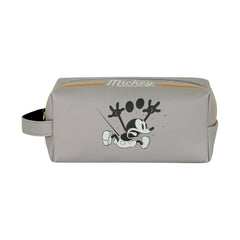 Disney Mickey Mouse Face-Neceser de Viaje Brick PLUS, Multicolor