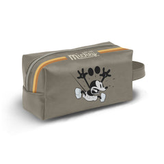 Disney Mickey Mouse Face-Neceser de Viaje Brick PLUS, Multicolor